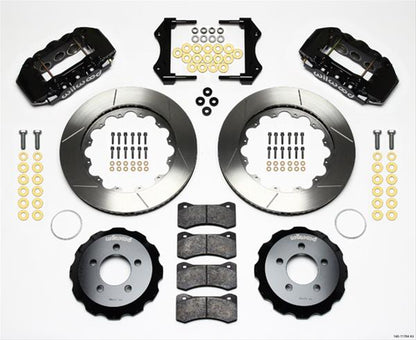 Wilwood AERO6 Big Brake Front Brake Kits 140-11764
