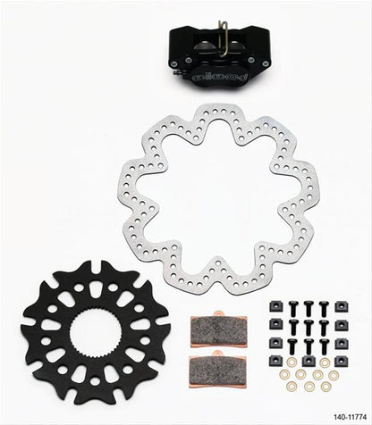 Wilwood GP320 Sprint Race Car Disc Brake Kits 140-11774