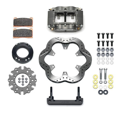Wilwood Narrow Dynalite Rear Inboard Brake Kits 140-11810