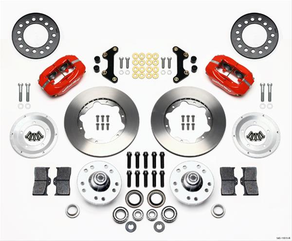 Wilwood Forged Dynalite Pro Series Front Disc Brake Kits 140-11811-R