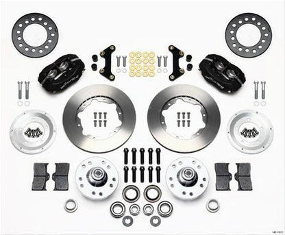 Wilwood Forged Dynalite Pro Series Front Disc Brake Kits 140-11811