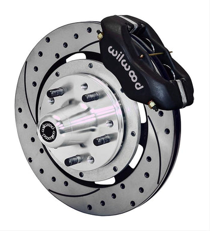 Wilwood Forged Dynalite Big Brake Front Brake Kits 140-11812-D
