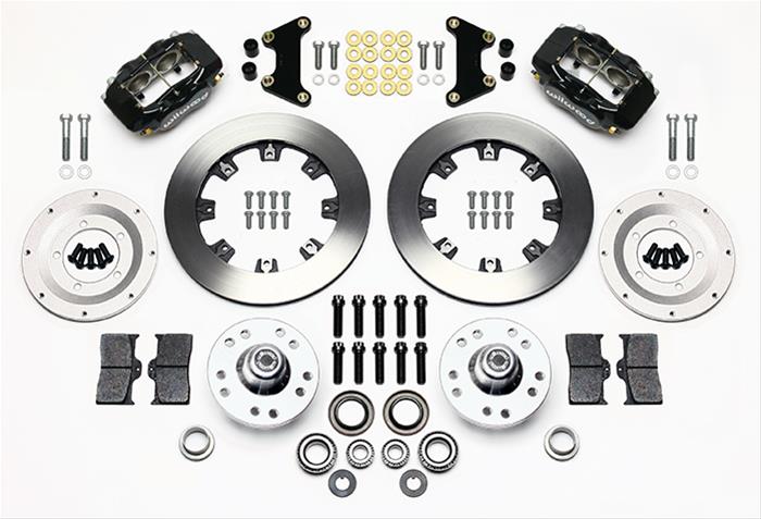 Wilwood Forged Dynalite Big Brake Front Brake Kits 140-11812