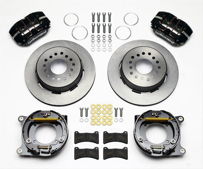 Wilwood Forged DynaPro Low-Profile Rear Parking Brake Kits 140-11827