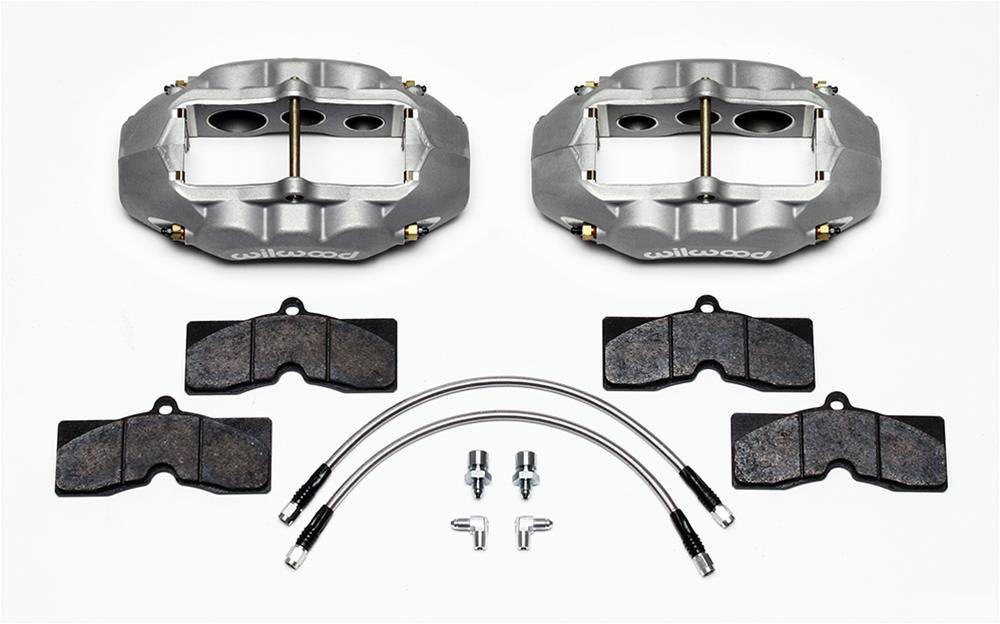 Wilwood D8-6 Brake Calipers 140-11857