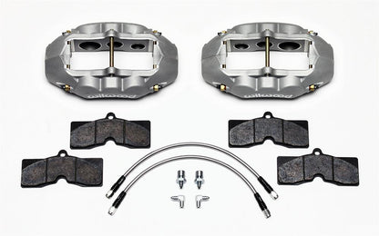 Wilwood D8-6 Brake Calipers 140-11857