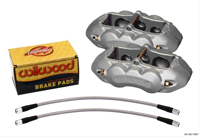 Wilwood D8-6 Brake Calipers 140-11857