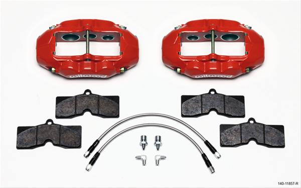 Wilwood D8-6 Brake Calipers 140-11857-R