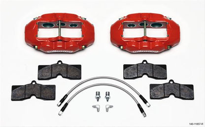 Wilwood D8-6 Brake Calipers 140-11857-R