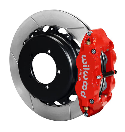 Wilwood Forged Narrow Superlite 4R Big Brake Rear Parking Brake Kits 140-11877-R