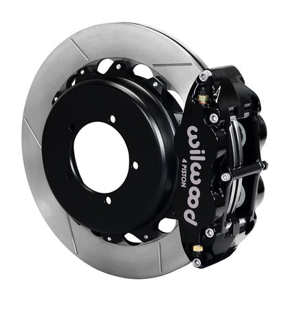 Wilwood Forged Narrow Superlite 4R Big Brake Rear Parking Brake Kits 140-11877