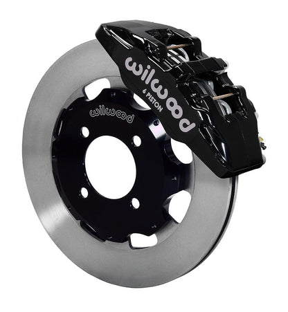 Wilwood Forged DynaPro 6 Big Brake Front Brake Kits 140-11899