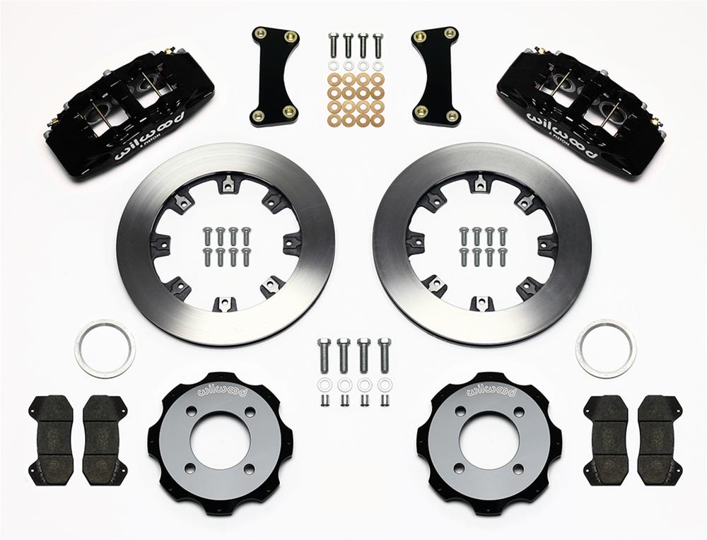 Wilwood Forged DynaPro 6 Big Brake Front Brake Kits 140-11899