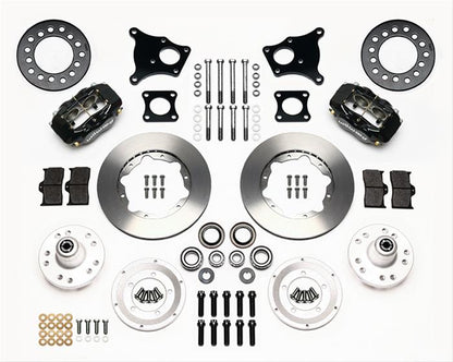 Wilwood Forged Dynalite Pro Series Front Disc Brake Kits 140-11940