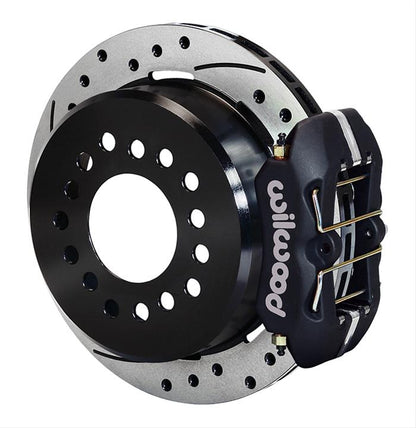 Wilwood Forged DynaPro Low-Profile Rear Parking Brake Kits 140-11941-D