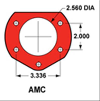 Wilwood Forged DynaPro Low-Profile Rear Parking Brake Kits 140-11941-R