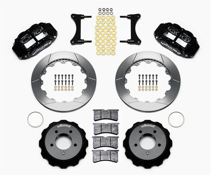Wilwood Forged Narrow Superlite 6R Big Brake Front Brake Kits 140-11963