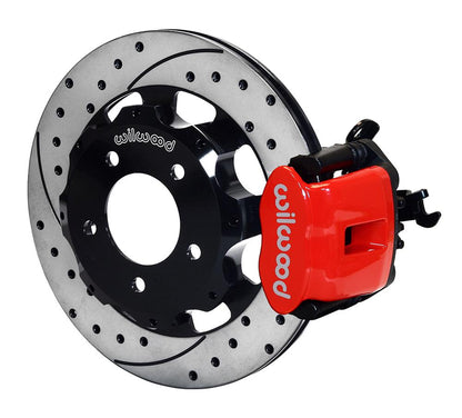 Wilwood Combination Parking Brake Kits 140-11979-DR