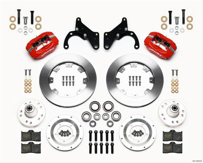 Wilwood Forged Dynalite Big Brake Front Brake Kits 140-12022-R