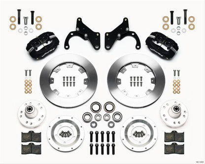 Wilwood Forged Dynalite Big Brake Front Brake Kits 140-12022