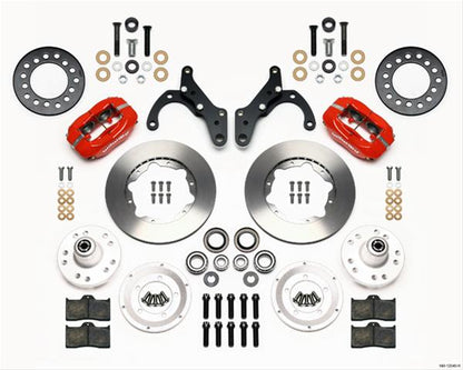 Wilwood Forged Dynalite Pro Series Front Disc Brake Kits 140-12040-R
