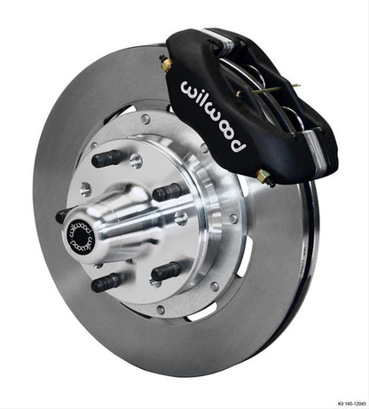 Wilwood Forged Dynalite Big Brake Front Brake Kits 140-12045