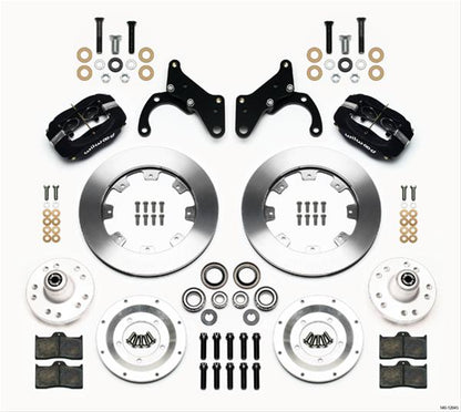 Wilwood Forged Dynalite Big Brake Front Brake Kits 140-12045