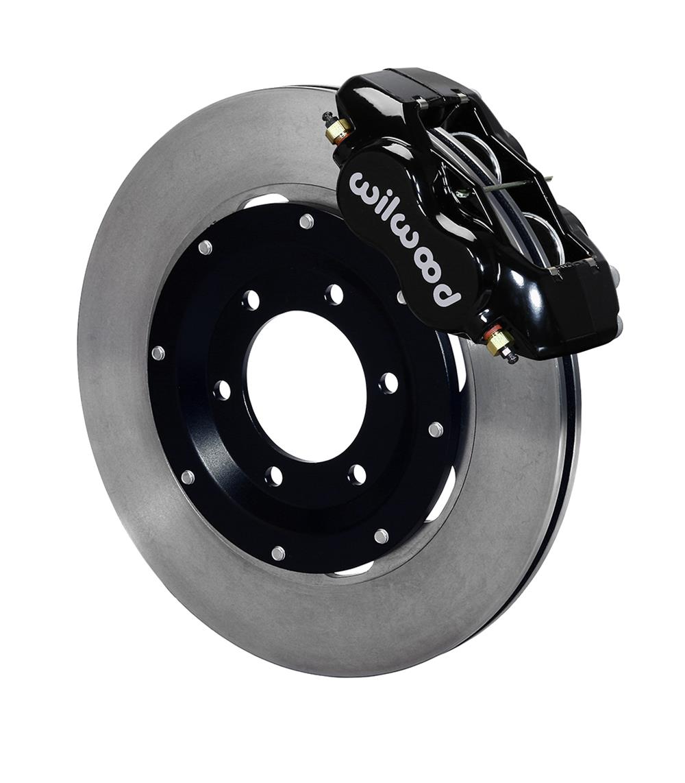 Wilwood Forged Dynalite Big Brake Front Brake Kits 140-12063