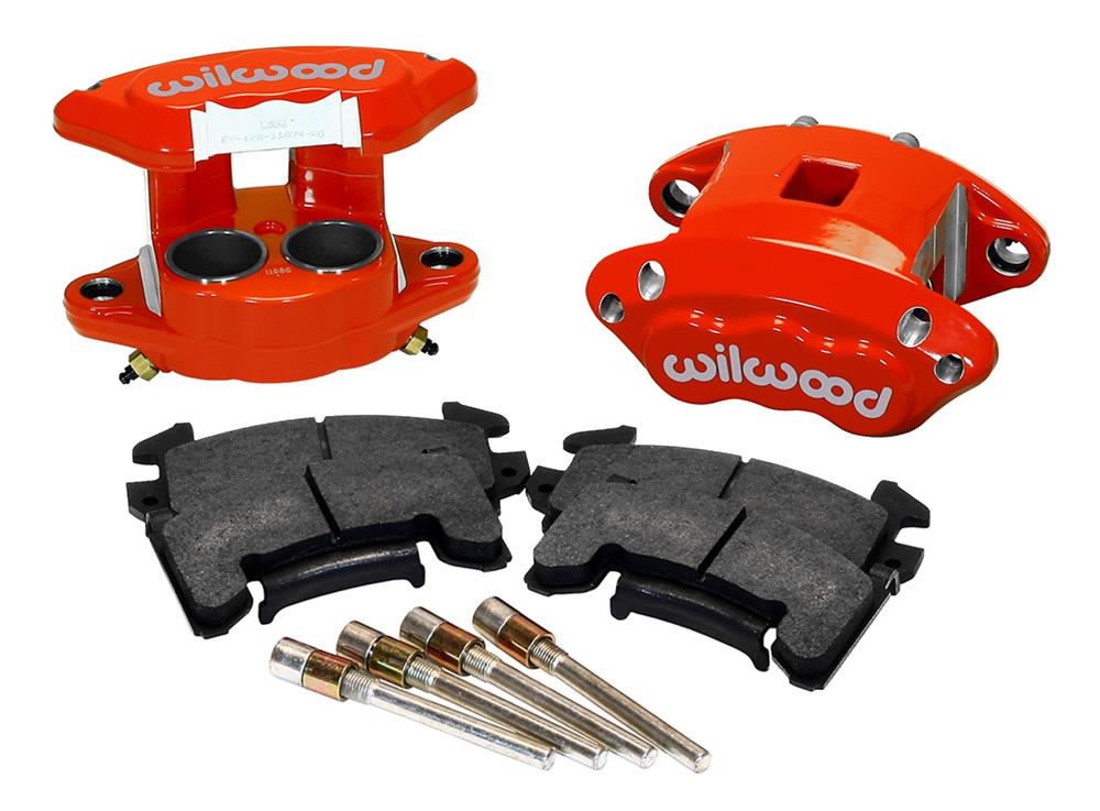 Wilwood GM D154 Brake Caliper Kits 140-12100-R