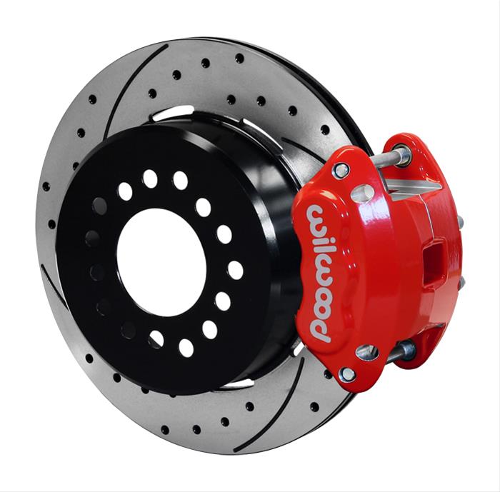 Wilwood D154 Rear Parking Brake Kits 140-12209-DR