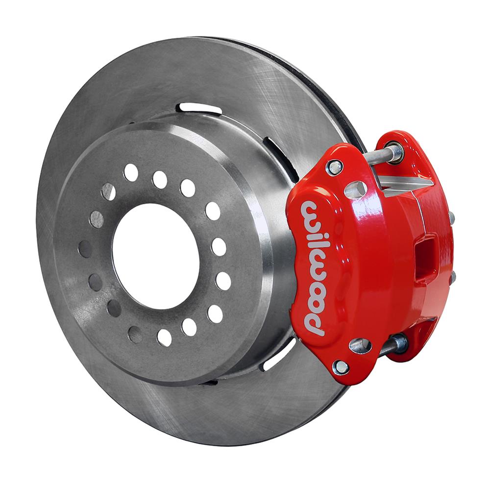Wilwood D154 Rear Parking Brake Kits 140-12213-R