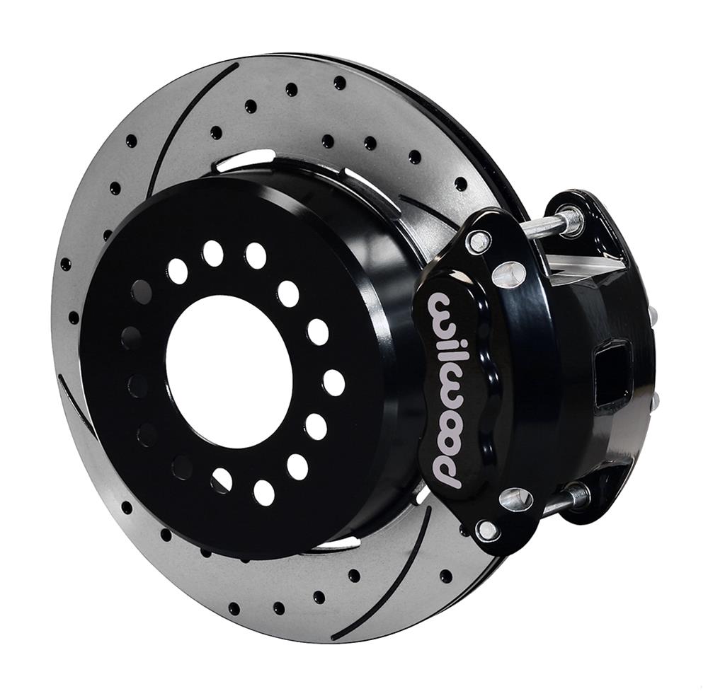 Wilwood D154 Rear Parking Brake Kits 140-12215-D