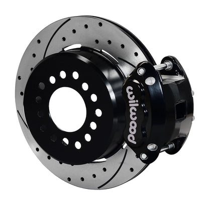 Wilwood D154 Rear Parking Brake Kits 140-12216-D
