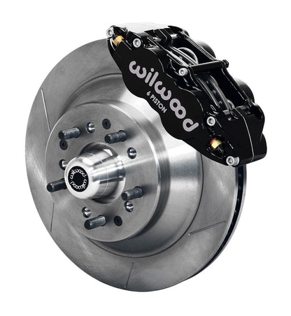 Wilwood Forged Narrow Superlite 6R Big Brake Front Brake Kits 140-12280