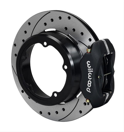 Wilwood Forged Dynalite Rear Parking Brake Kits 140-12420-D