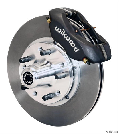 Wilwood Forged Dynalite Pro Series Front Disc Brake Kits 140-12458