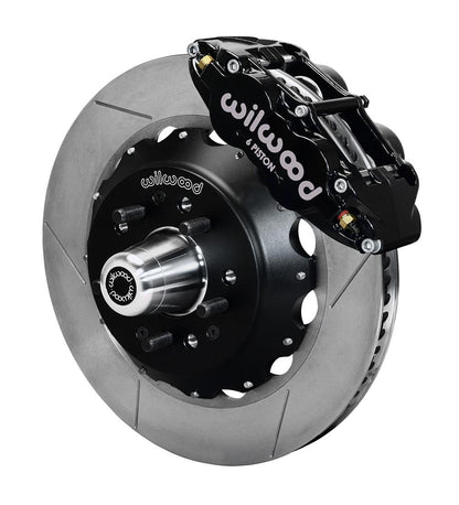 Wilwood Forged Narrow Superlite 6R Big Brake Front Brake Kits 140-12465