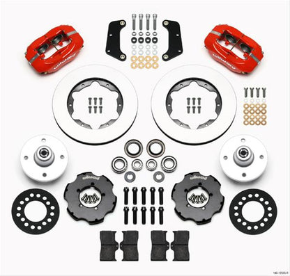 Wilwood Forged Dynalite Pro Series Front Disc Brake Kits 140-12535-R