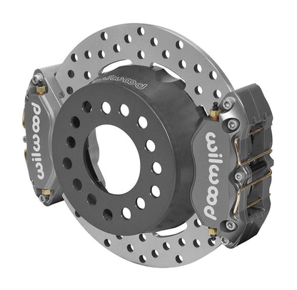 Wilwood DynaPro Dual SA Lug Drive Dynamic Rear Drag Brake Kits 140-12554-D