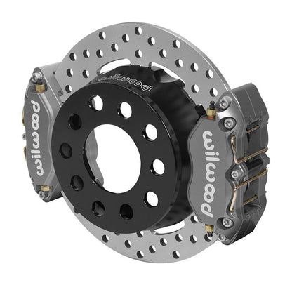 Wilwood DynaPro SA Lug Drive Dynamic Rear Drag Brake Kits 140-12556-D