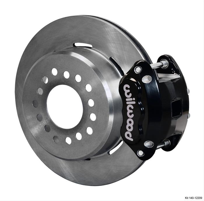 Wilwood D154 Rear Parking Brake Kits 140-12569