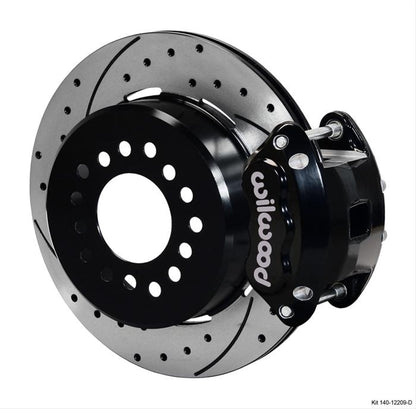 Wilwood D154 Rear Parking Brake Kits 140-12570-D