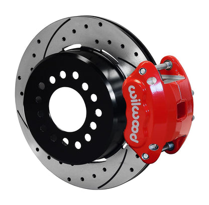 Wilwood D154 Rear Parking Brake Kits 140-12570-DR