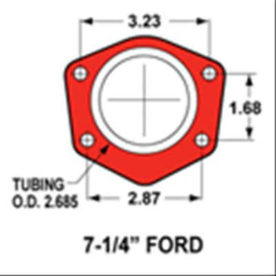 Wilwood Forged DynaPro Low-Profile Rear Parking Brake Kits 140-12589-R