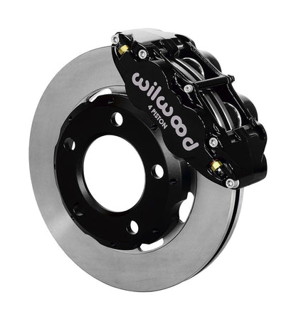 Wilwood Forged Narrow Superlite 4R Big Brake Front Brake Kits 140-12613