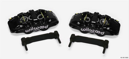 Wilwood AERO6 Radial Mount Caliper Kits 140-12629