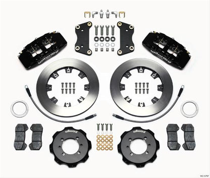 Wilwood Forged DynaPro 6 Big Brake Front Brake Kits 140-12767