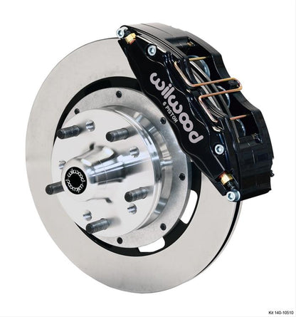 Wilwood Forged DynaPro 6 Big Brake Front Brake Kits 140-12947