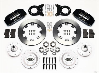 Wilwood Forged DynaPro 6 Big Brake Front Brake Kits 140-12947