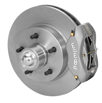 Wilwood Dynalite One-Piece Rotor and Hub Front Brake Kits 140-13028